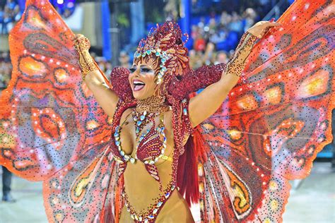 The best of the most outrageous looks from the Rio Carnival | London ...