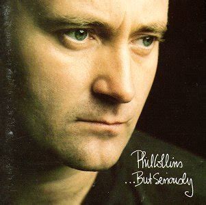 Phil Collins album covers