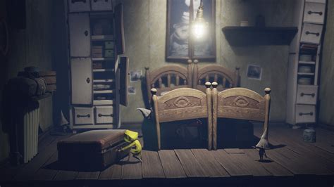 Little Nightmares might be the most impressive game at Gamescom | Ars ...