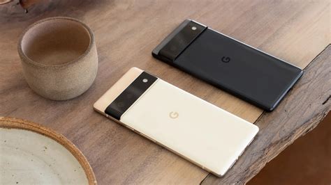 Google Pixel 6 and Pixel 6 pro details revealed: Up for pre-order now ...