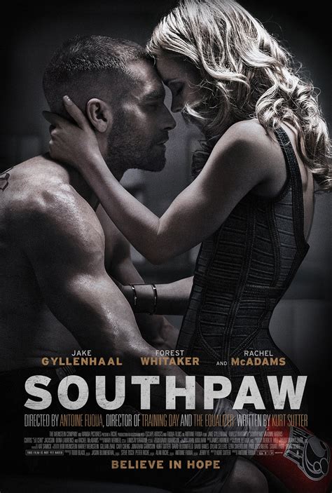 Southpaw (2015) Movie Reviews - COFCA