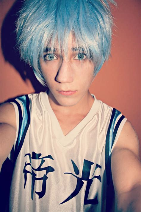 Tetsuya Kuroko Cosplay from Kuroko no Basket by shirouso on DeviantArt