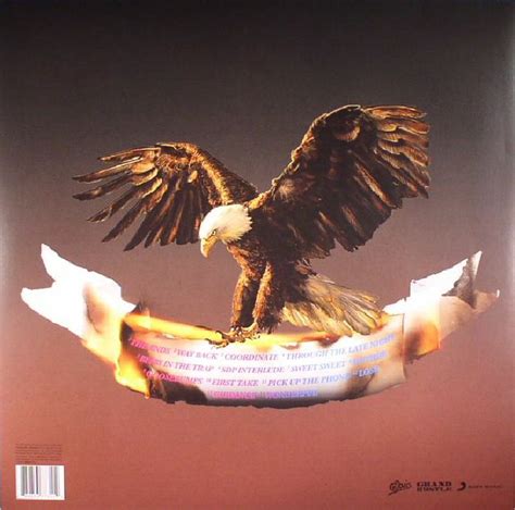 Travis Scott Birds In The Trap Sing Mcknight Epic vinyl record