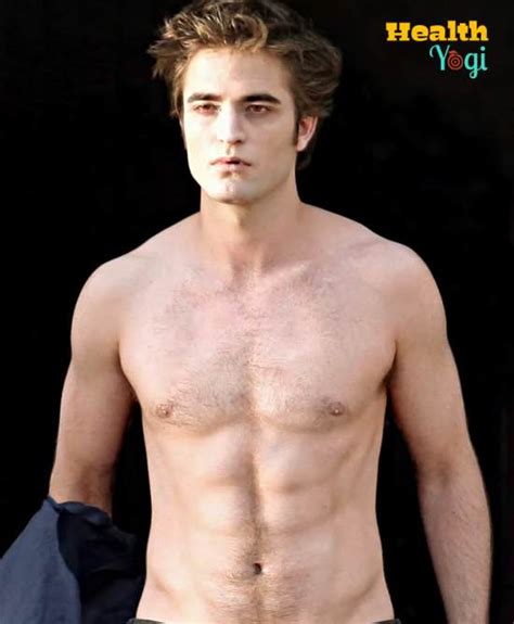 Robert Pattinson Workout Routine And Diet Plan | Train Like A Batman ...