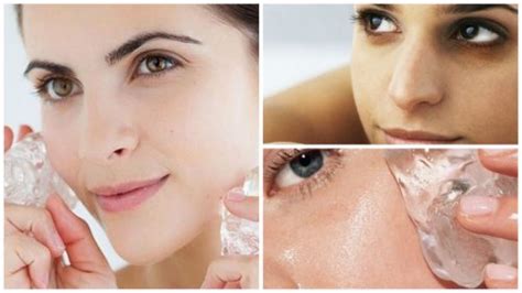 7 Benefits of Applying Ice to Your Skin - Step To Health