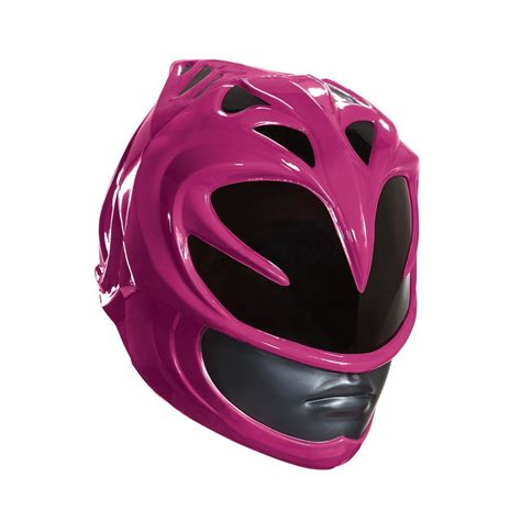 Power Rangers Pink Ranger Adult Helmet - Walmart.com - Walmart.com