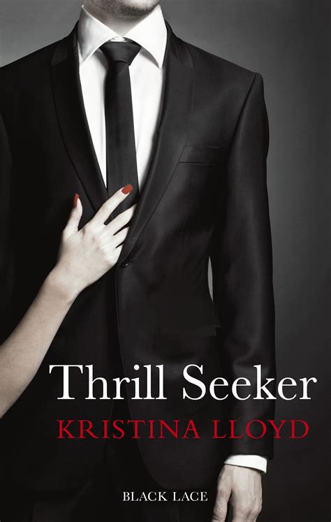 Thrill Seeker by Kristina Lloyd - Penguin Books Australia