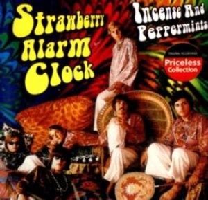 Strawberry Alarm Clock album covers – psychedelic art