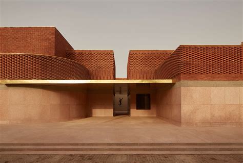 Museo Yves Saint Laurent Marrakech / Studio KO | Plataforma Arquitectura