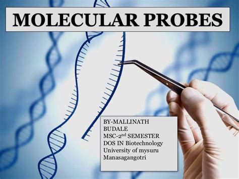 Molecular probes