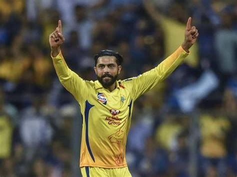 Jadeja CSK Wallpapers - Wallpaper Cave