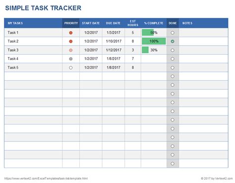 Issue Tracker Excel Template For Your Needs