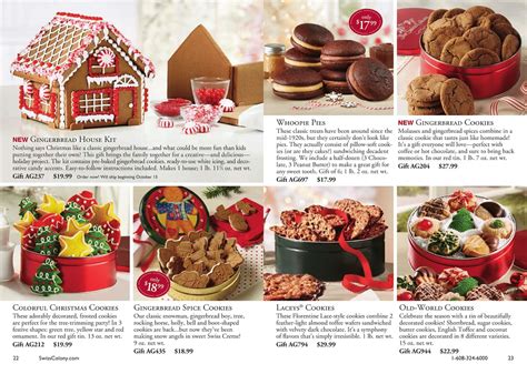 Swiss Colony Christmas Catalog 2019 - Christmas Decorations