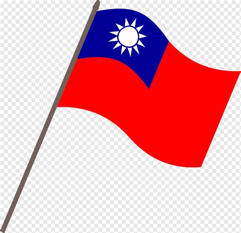 Flag, Taiwan, Country, National Colors, Nation, png | PNGWing