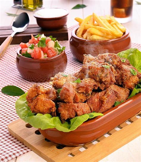 Receita de Frango à passarinho picante - Comida e Receitas