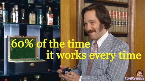 Anchorman | Best movie quotes, Tv funny, Movie quotes