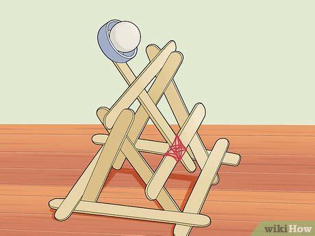 3 Ways to Build a Basic Catapult - wikiHow