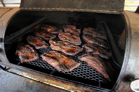 Win a Franklin Barbecue Smoking Pit at "You Grill, Girl!": Help these ...