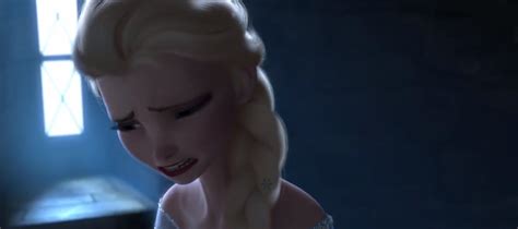 Frozen, Elsa crying - Frozen Photo (36369898) - Fanpop