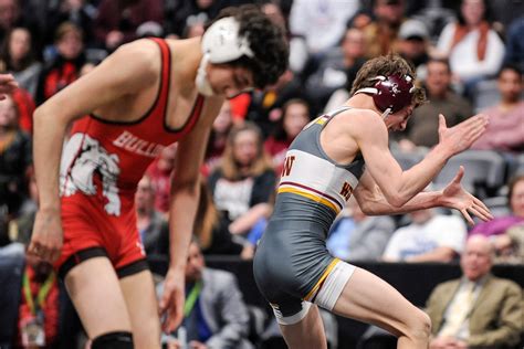 PHOTOS: Colorado high school wrestling state tournament 2019