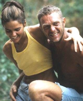 Steve McQueen and Ali MacGraw - Steve McQueen Photo (26452992) - Fanpop