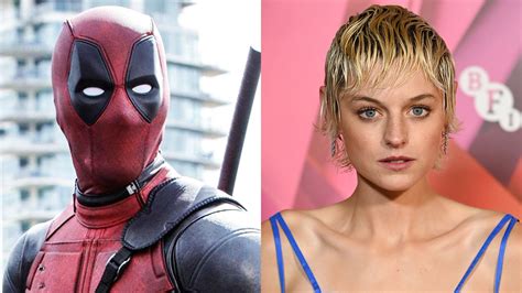 Deadpool 3 Has Cast Emma Corrin As Its Villain | Movies | Empire