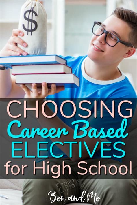 Choosing Homeschool High School Electives Based on 16 Career Clusters ...