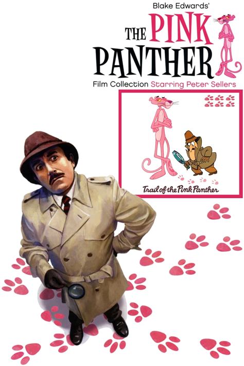 Trail of the Pink Panther (1982) - Posters — The Movie Database (TMDB)