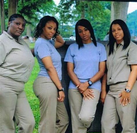 All these stunning women are prison inmates (photos)