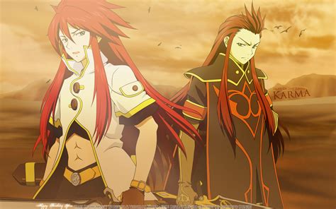 The Tales Of Abyss Asch Fan Art