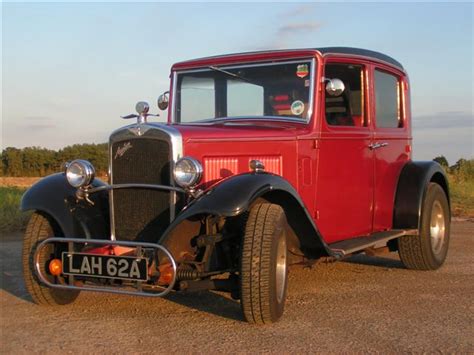 Austin 10 1932....Lovely original 1970's rod. SOLD | Rods 'n' Sods - UK ...