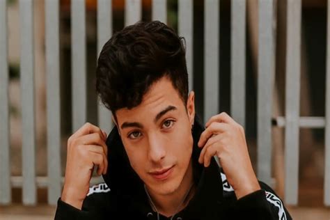 Naim Darrechi (Tiktok star) wiki, biography, age, girlfriend, net worth ...