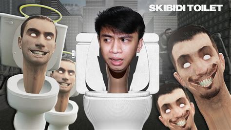 SKIBIDI TOILET REACTION EPISODE 1 - 10 (TAGALOG) - YouTube