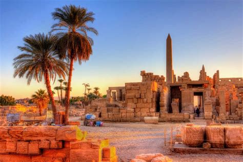 Cheap flights to Luxor | BudgetAir.lv