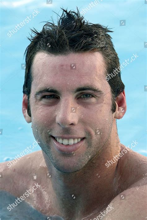 Double Olympic Champion 1500 Meters Freestyle Editorial Stock Photo ...