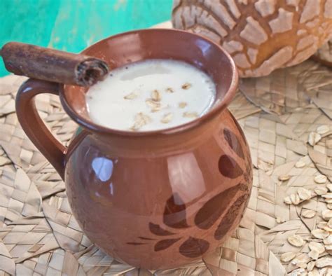 Atole de Avena - Cookidoo® – the official Thermomix® recipe platform