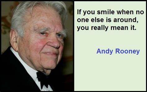 Motivational Andy Rooney Quotes And Sayings - TIS Quotes