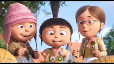 Despicable Me Quotes Agnes