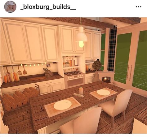 3 Aesthetic Kitchen Ideas Bloxburg - Pin On Kitchen Design | bigorange