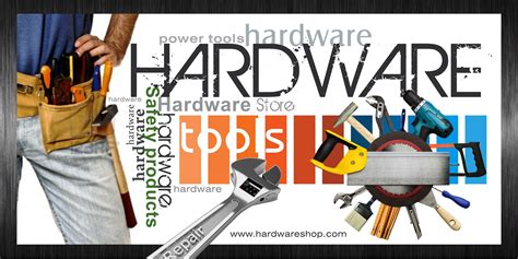 Billboard design for a hardware shop by EHUMAN DESIGN TEAM. ( www ...