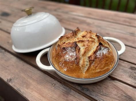 10/10 Would Bread Again: Crofton Cast Iron Bread Oven : r/aldi