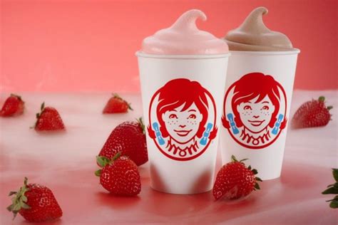 Where Can I Find the Wendy’s Strawberry Frosty? | Taste of Home