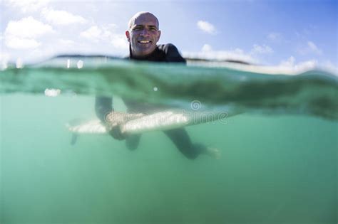 Stoked Surfer stock image. Image of stoked, male, smile - 40130741