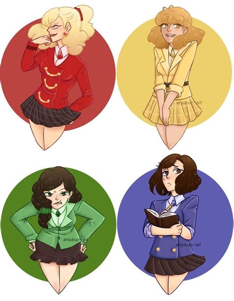 LET US BE 17. | Heathers fan art, Heathers the musical, Heathers movie