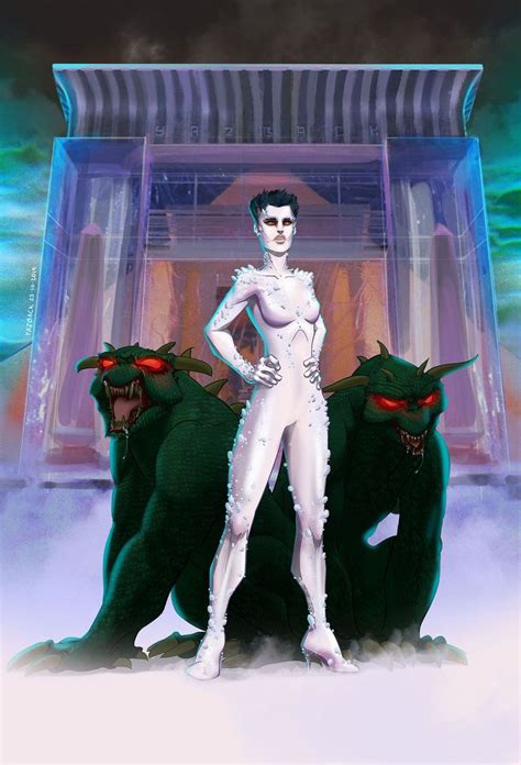 Gozer the Gozerian | Ghostbusters movie, Slimer ghostbusters, Ghostbusters