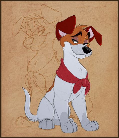 disney dodger oliver and company | Disney art, Disney drawings, Disney ...