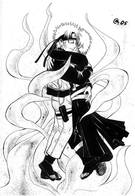 Naruto x Gaara by Autumn-Sacura on DeviantArt