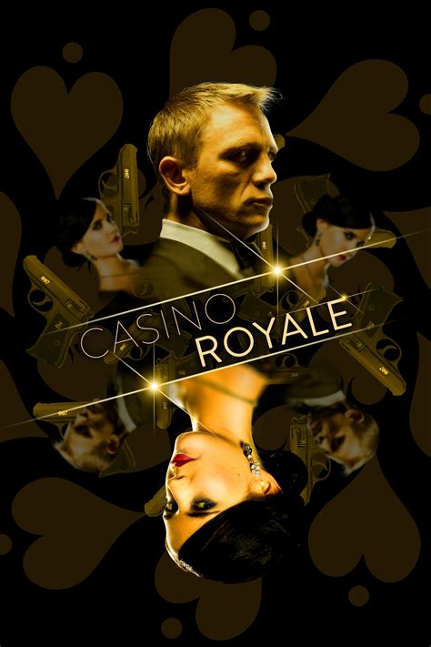 ArtStation - 007: Casino Royale - Fan Cartel