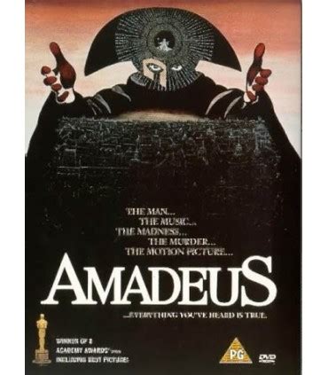 Amadeus (1984) Director's Cut DVD