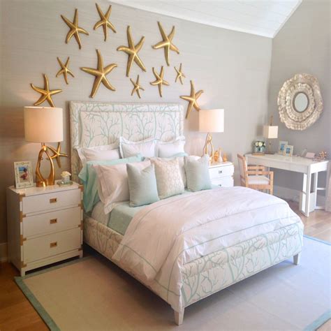 Beach theme Bedrooms - Interior Bedroom Paint Colors Check more at http ...